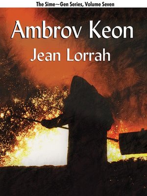 cover image of Ambrov Keon